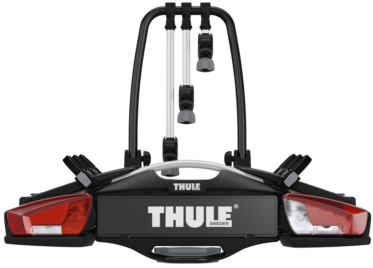 Bagażnik na hak Thule VeloCompact 3 13-pin 926 + 9261 - 4 rowery