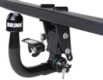 Brink holowniczy Honda CR-V 2022-