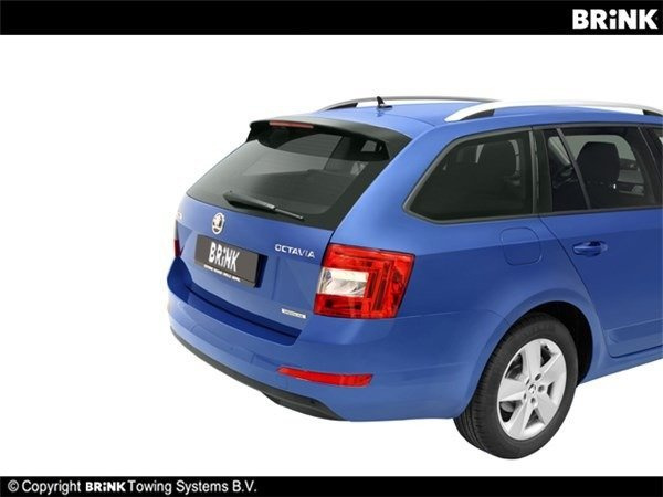 Hak holowniczy Brink Skoda Octavia kombi 3 III 2013-