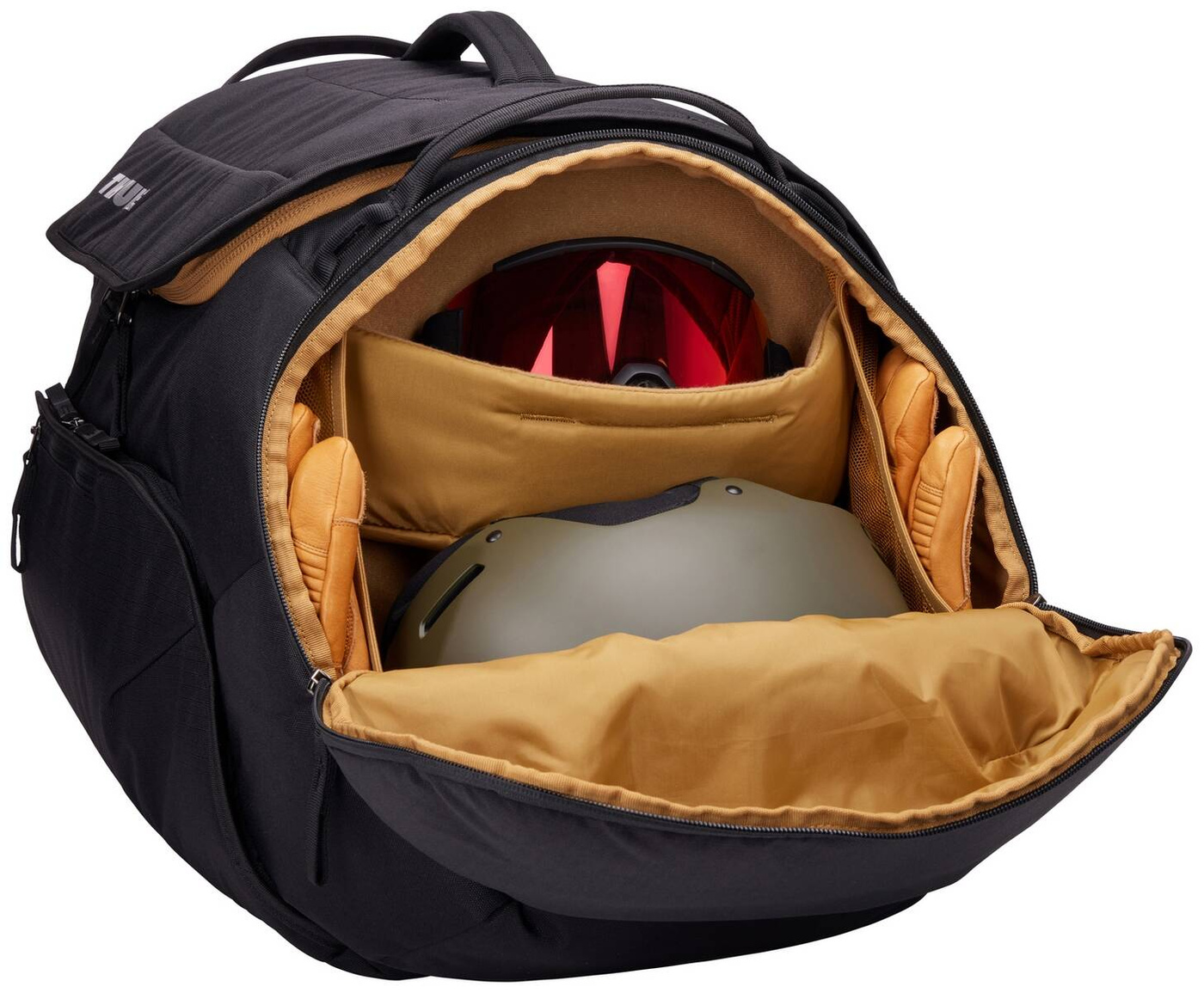 Torba Thule RoundTrip Snow Duffel 80L - Black - 3204940