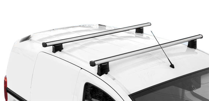 Bagażnik dachowy Nordrive Citroen Berlingo L1/L2 2008-2018 100KG