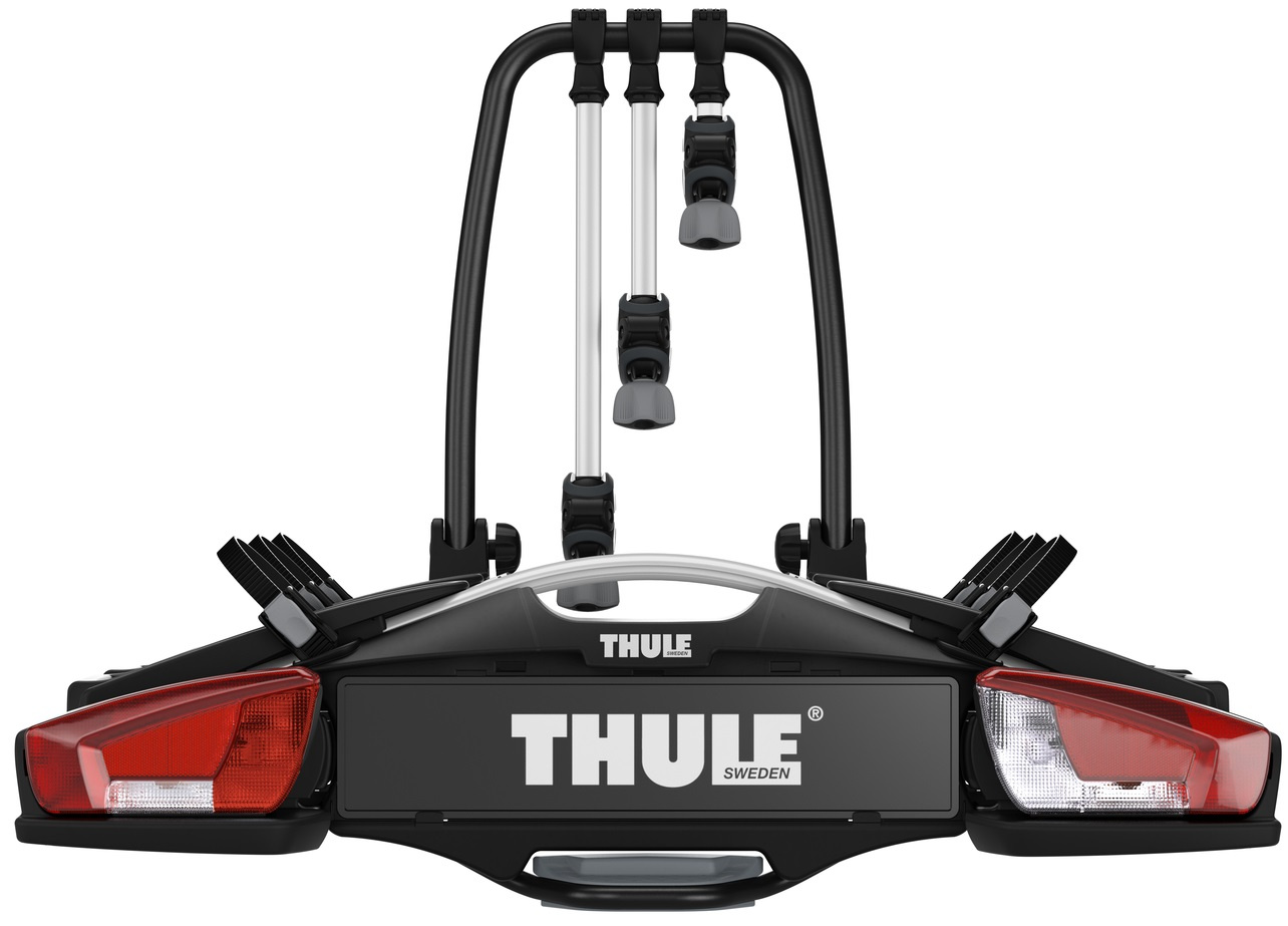 Bagażnik na hak Thule VeloCompact 3 13-pin 926 + 9261 - 4 rowery