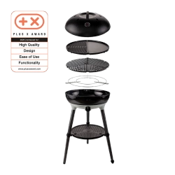 Grill gazowy Carri Chef 50 BBQ/Grill2Braai 30mbar 8915C-50-EF | 9610004386