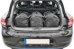RENAULT CLIO HYBRID 2020+ TORBY DO BAGAŻNIKA 3 SZT