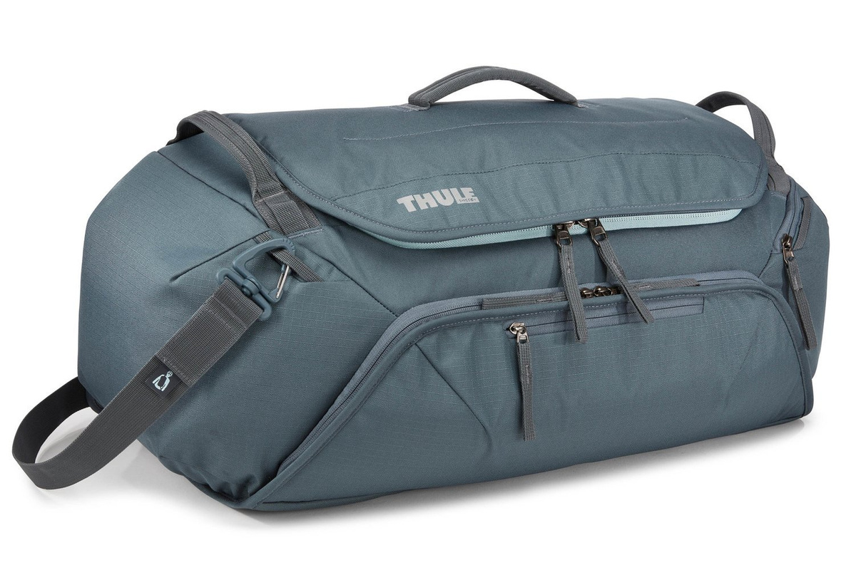 Torba / organizer Thule Roundtrip Bike Duffel - Dark Slate - 3204353