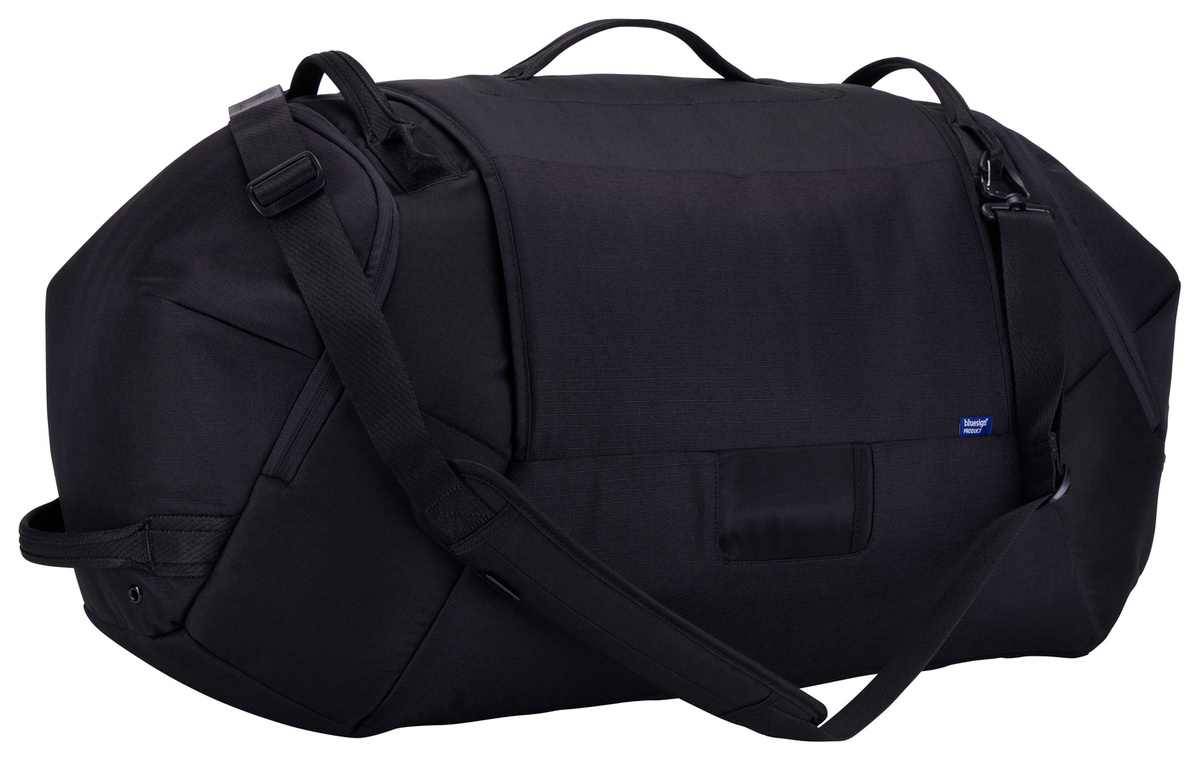 Torba Na buty | Thule RoundTrip Snow Duffel 80L Black - 3205160