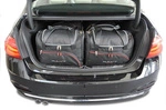 BMW 3 LIMOUSINE 2012-2018 TORBY DO BAGAŻNIKA 4 SZT