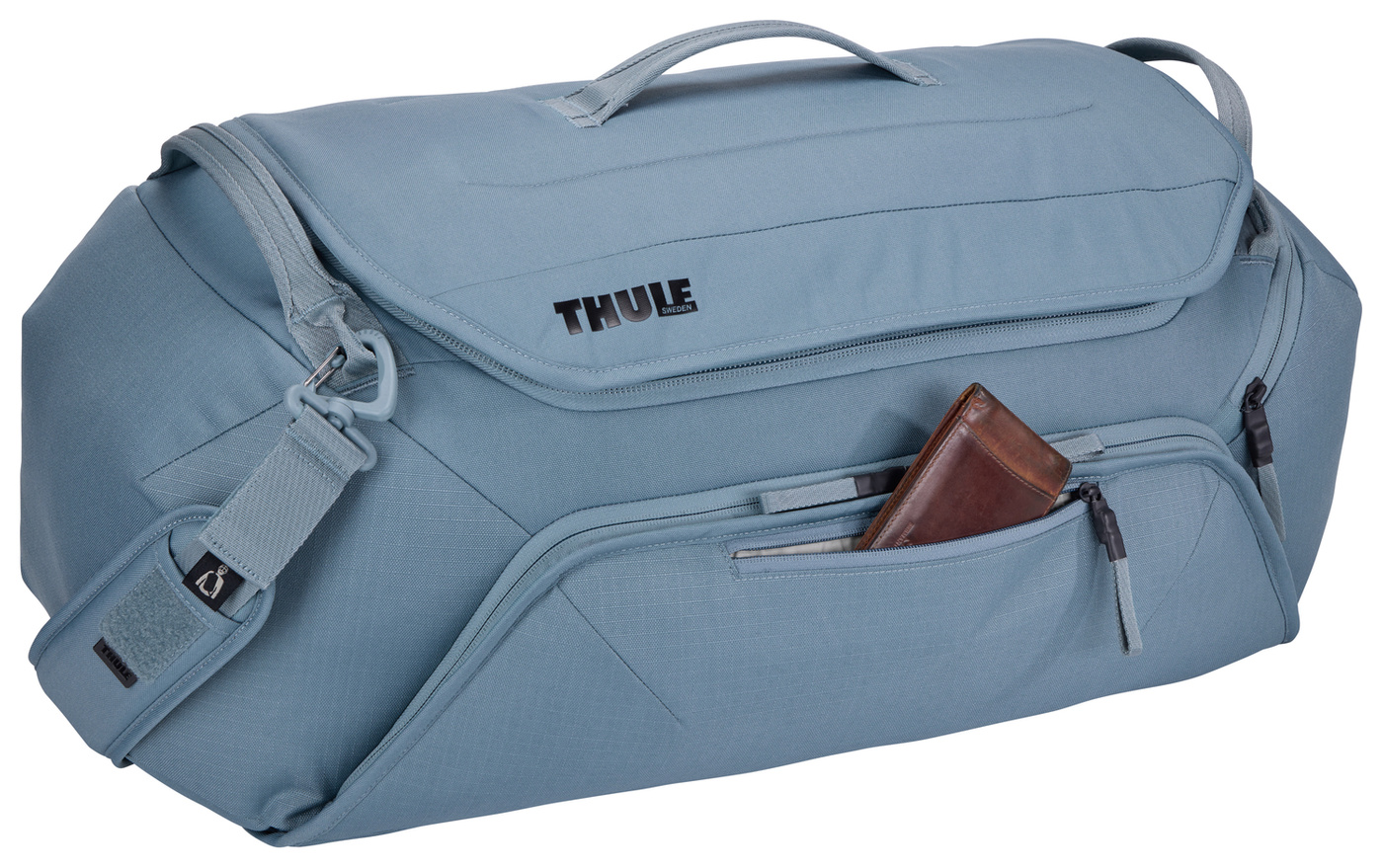 Torba / organizer Thule RoundTrip Bike Duffel 55L Mid Blue - 3205174