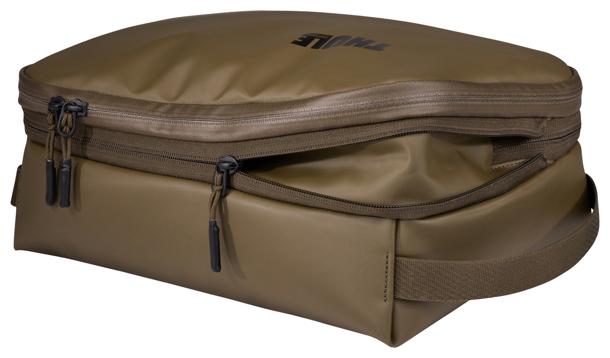 Thule Chasm Large Gear Cube - Deep Khaki 3205219