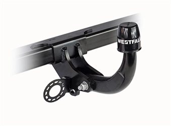 Hak holowniczy Westfalia BMW 5 Kombi F11 2010-