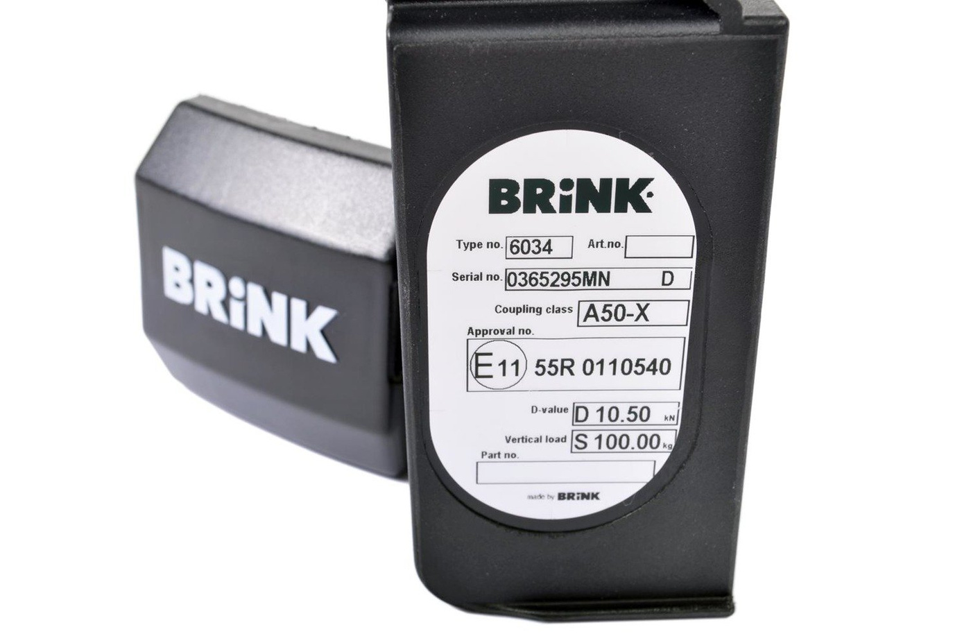 Hak holowniczy Brink Honda CR-V V 2016-2018