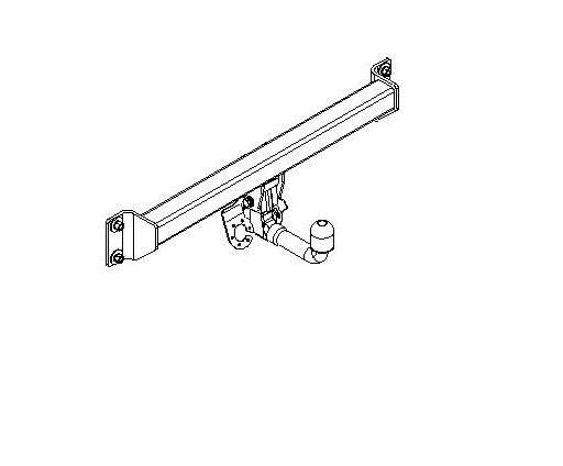 Hak holowniczy Autohak B13V