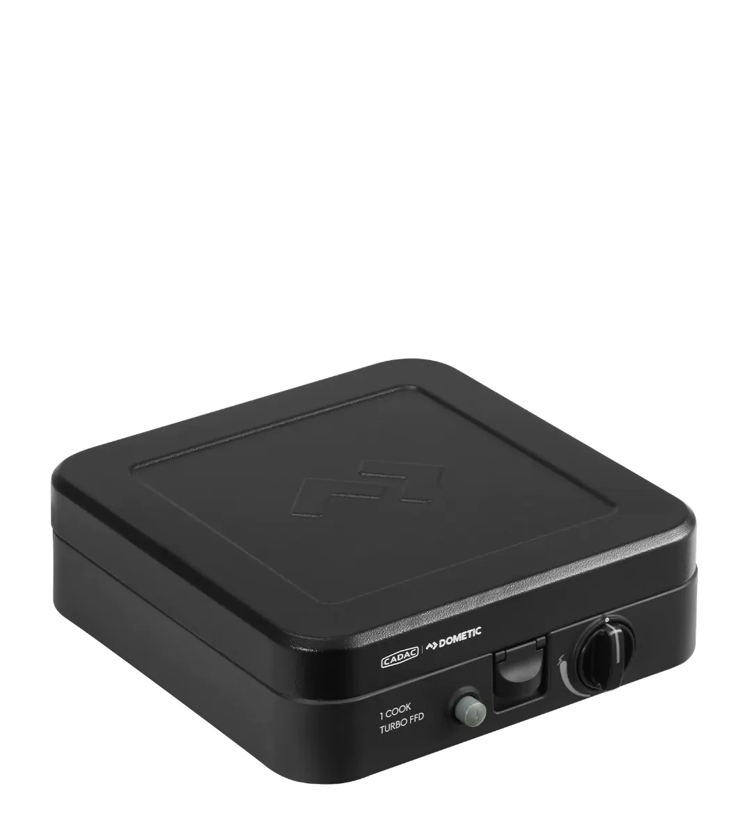 Kuchenka z palnikiem 1 Cook Turbo FFD Flat Grill plate, 30mbar 103FC-11-EF