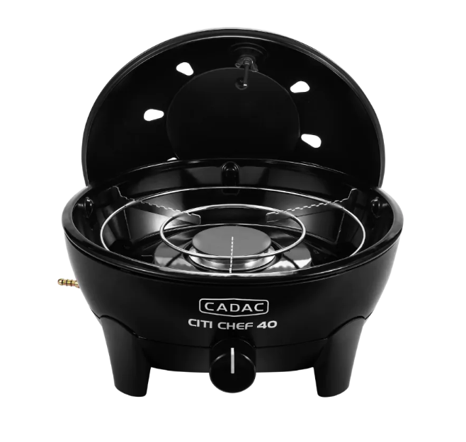 Cadac Citi Chef 40 Black 30mbar | Grill turystyczny