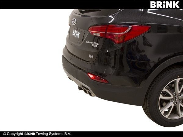 Hak holowniczy Brink Hyundai Santa Fe 2013-2018