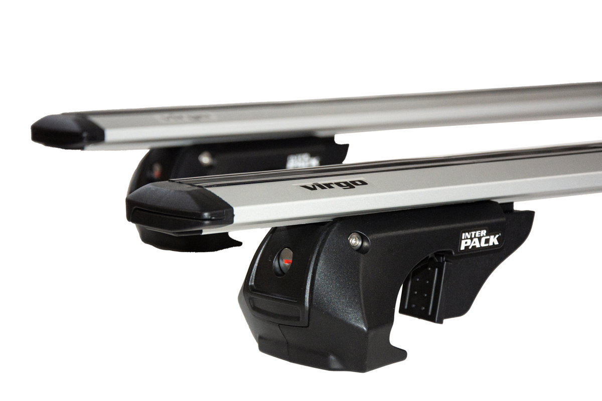 Bagażnik dachowy InterPack Virgo RR 120 G2 Mercedes E-klasa W212 2009-2016