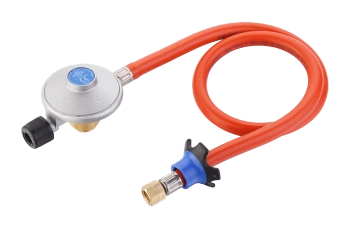 Regulator ciśnienia gazu EN417 Threaded Cartridges 30mbar 0,85m 343