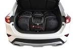 KIA XCEED 2019+ TORBY DO BAGAŻNIKA 4 SZT