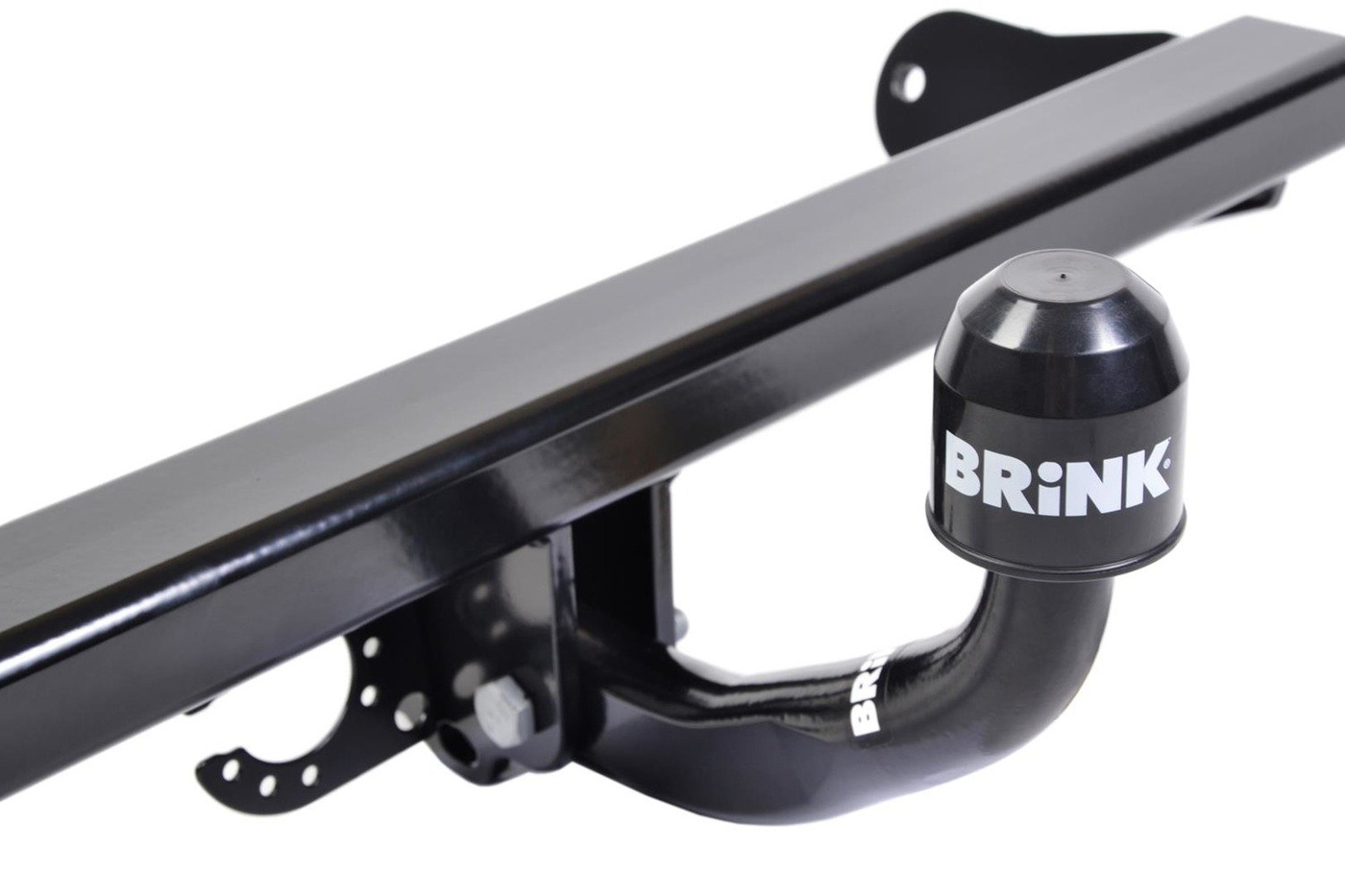 Hak holowniczy Brink Toyota Auris E15 2007-2012