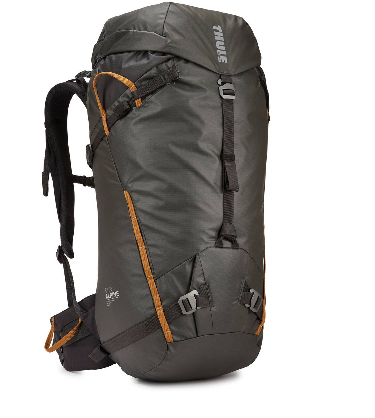 Plecak turystyczny Thule Stir Alpine 40L Obsidian - 3204502