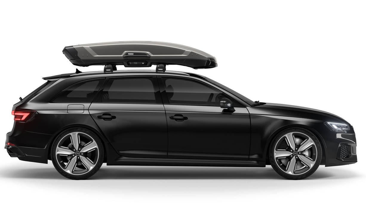Thule Vector M Titan Matte 613200
