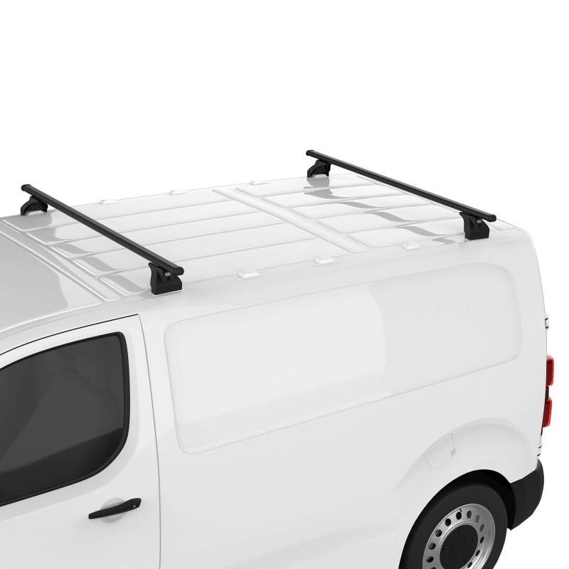 Bagażnik dachowy CRUZ Citroen Jumpy I L1/L2 1995-2007