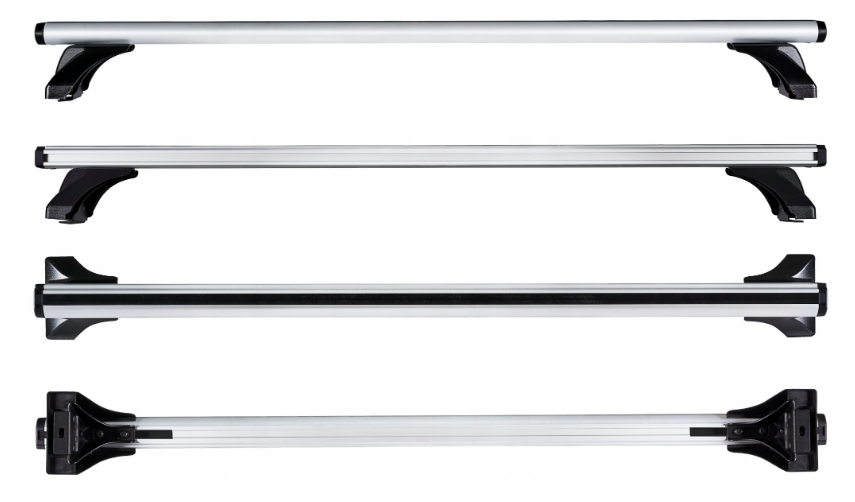 Bagażnik dachowy CRUZ Ford Custom Tourneo L1/ L2 2023-