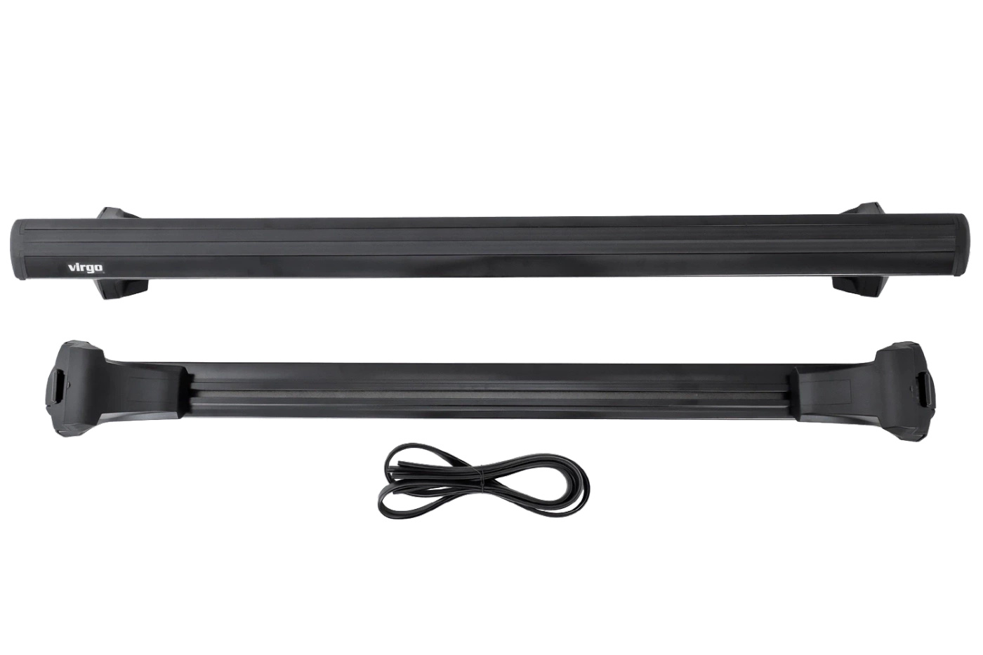 Bagażnik dachowy | Belki | Virgo Black VW Golf VII  5-drz kombi 2013-2019