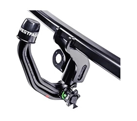 Hak holowniczy Westfalia Mercedes-Benz B - Klasa W245 2005-2011+ wiązka