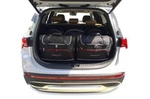 HYUNDAI SANTA FE HEV 2020+ TORBY DO BAGAŻNIKA 5 SZT