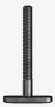 Thule SnowPack T-track Adapter (30x24mm) 889600
