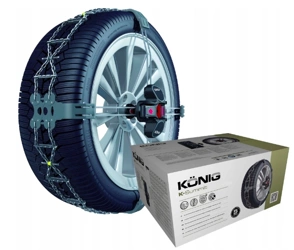 Łańcuchy śniegowe KONIG K-SUMMIT K66 XXL | 255/45R20