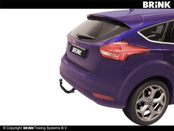 Hak holowniczy Brink Ford Focus 3 Hatchback 11-18