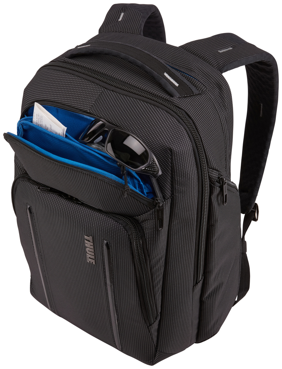 Thule Crossover 2 Backpack 30L - Black