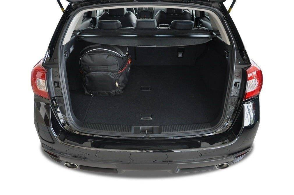 SUBARU LEVORG 2015-2018 TORBY DO BAGAŻNIKA 5 SZT