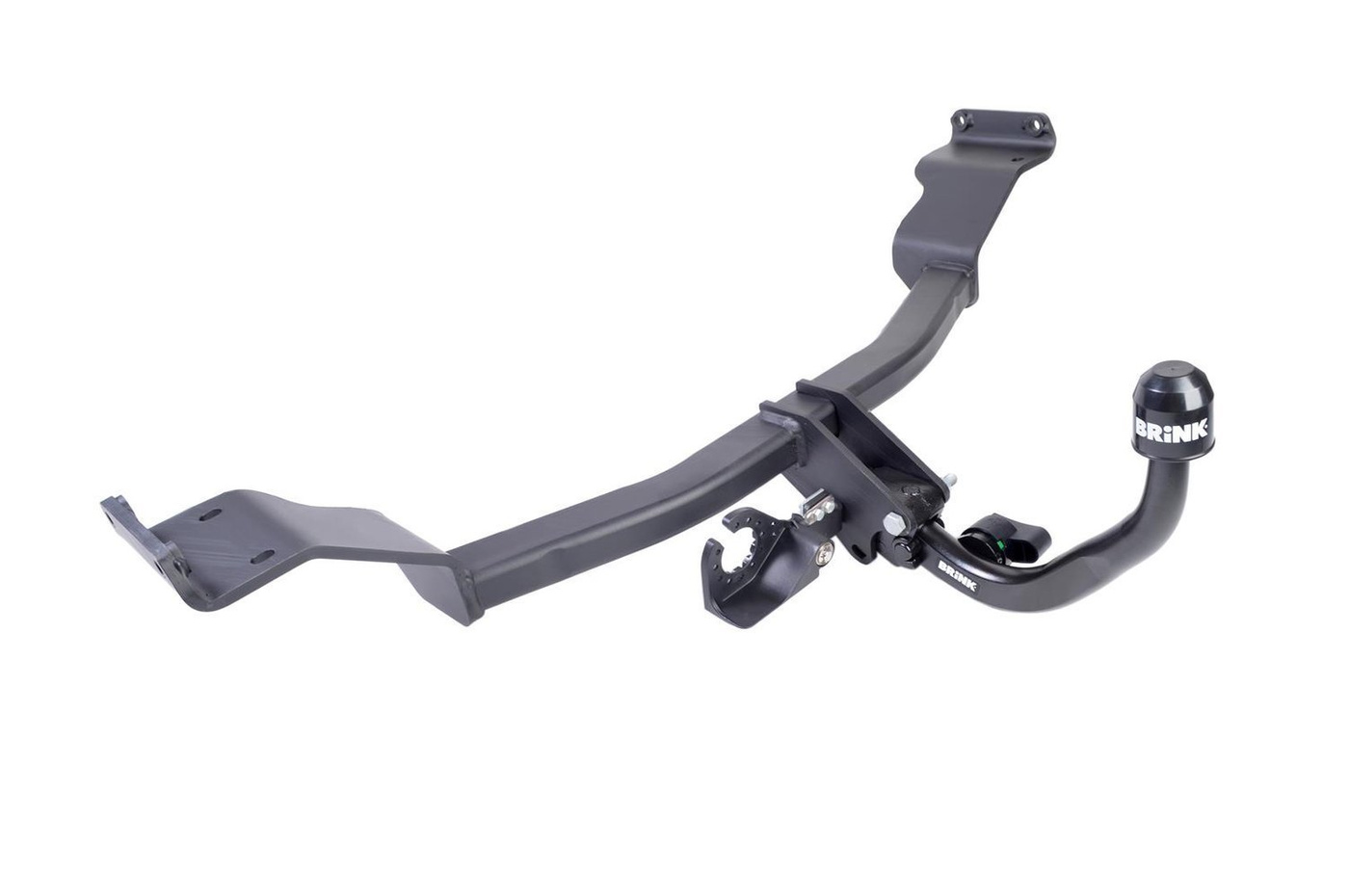 Hak holowniczy Brink Hyundai i30 Liftback 11-16