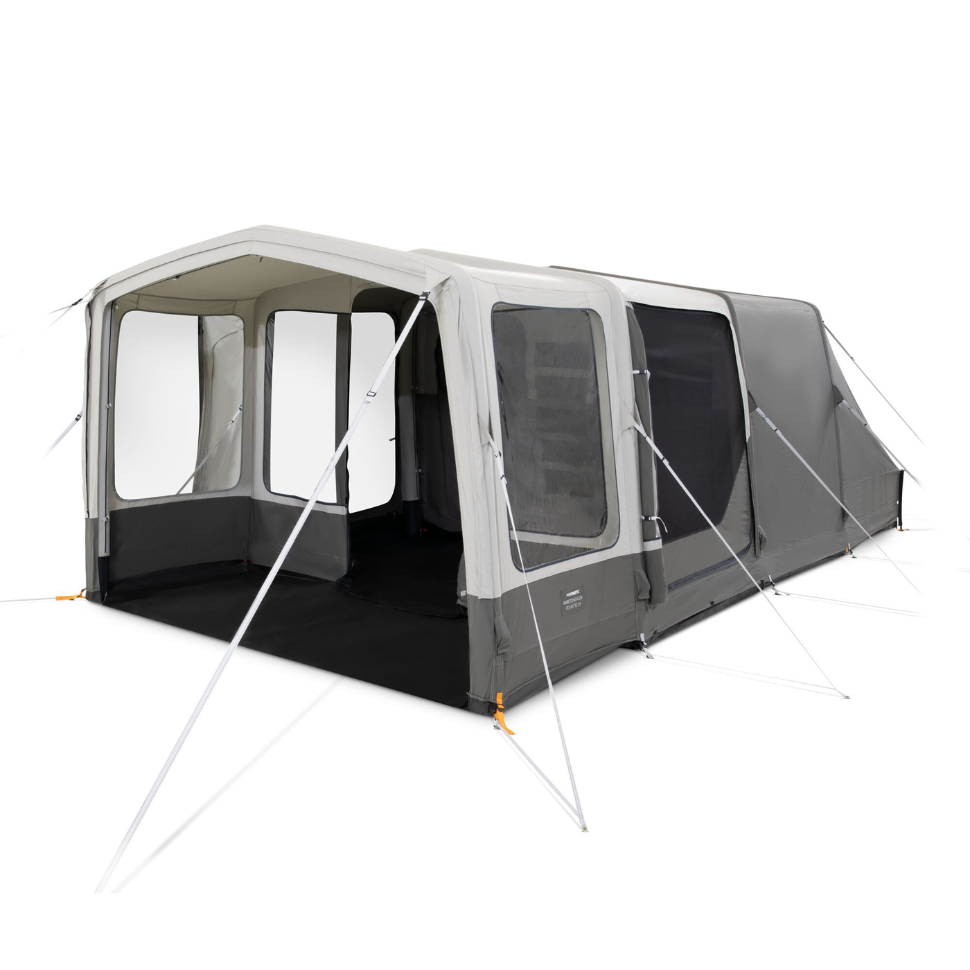 Nadmuchiwany, polibawełniany namiot | Dometic Rarotonga DA FTT 401 AIR TC RH | 9120002159
