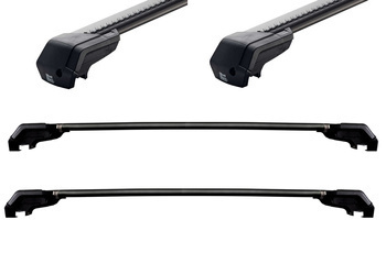 Bagażnik dachowy Xplore VW Touareg II 2010-2018