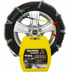 Łańcuchy TAURUS 4x4 gr.230 I 215/75R14