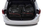 KIA CEE'D KOMBI PHEV 2020+ TORBY DO BAGAŻNIKA 5 SZT