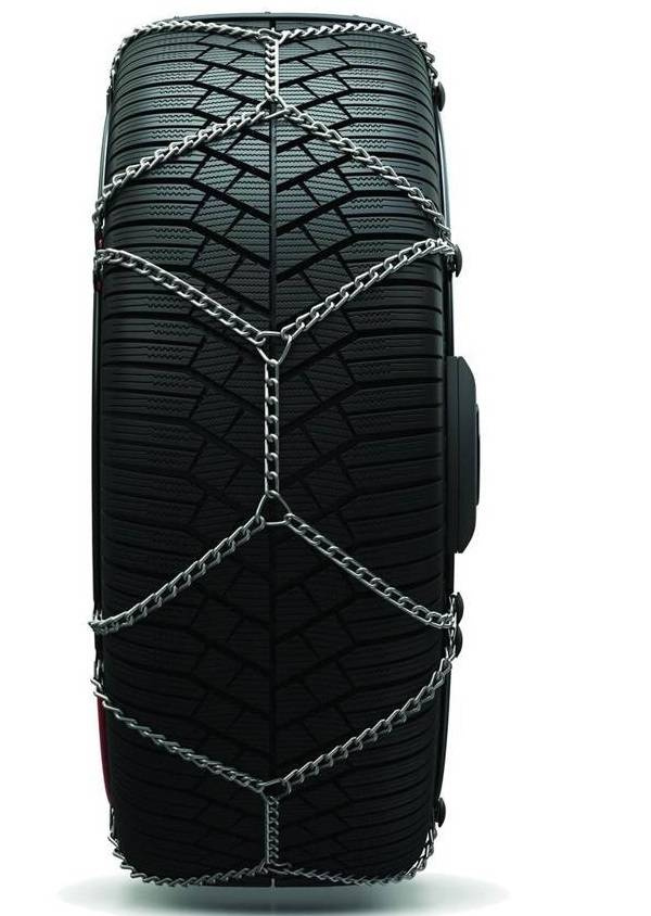 Łańcuchy śniegowe KONIG Reflex Edge gr.602 I 225/65R15