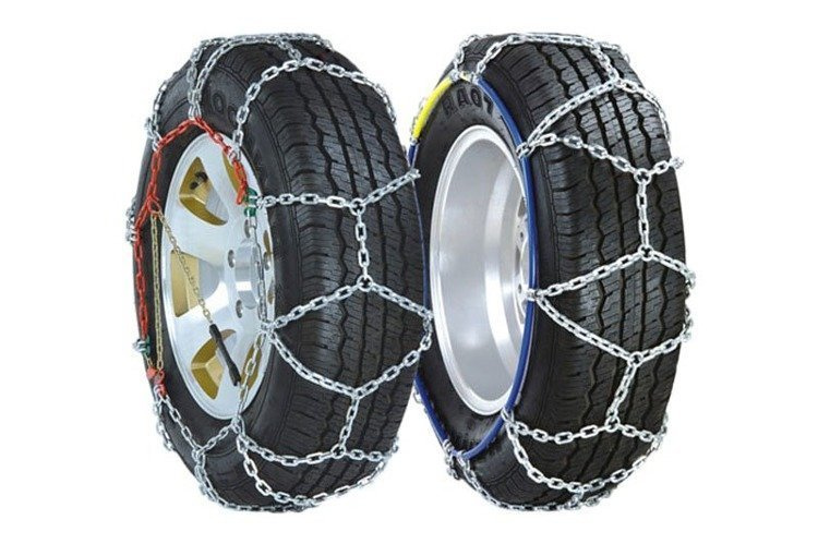 Łańcuchy śniegowe 4x4 225/70/16 225/65r17 | 16mm