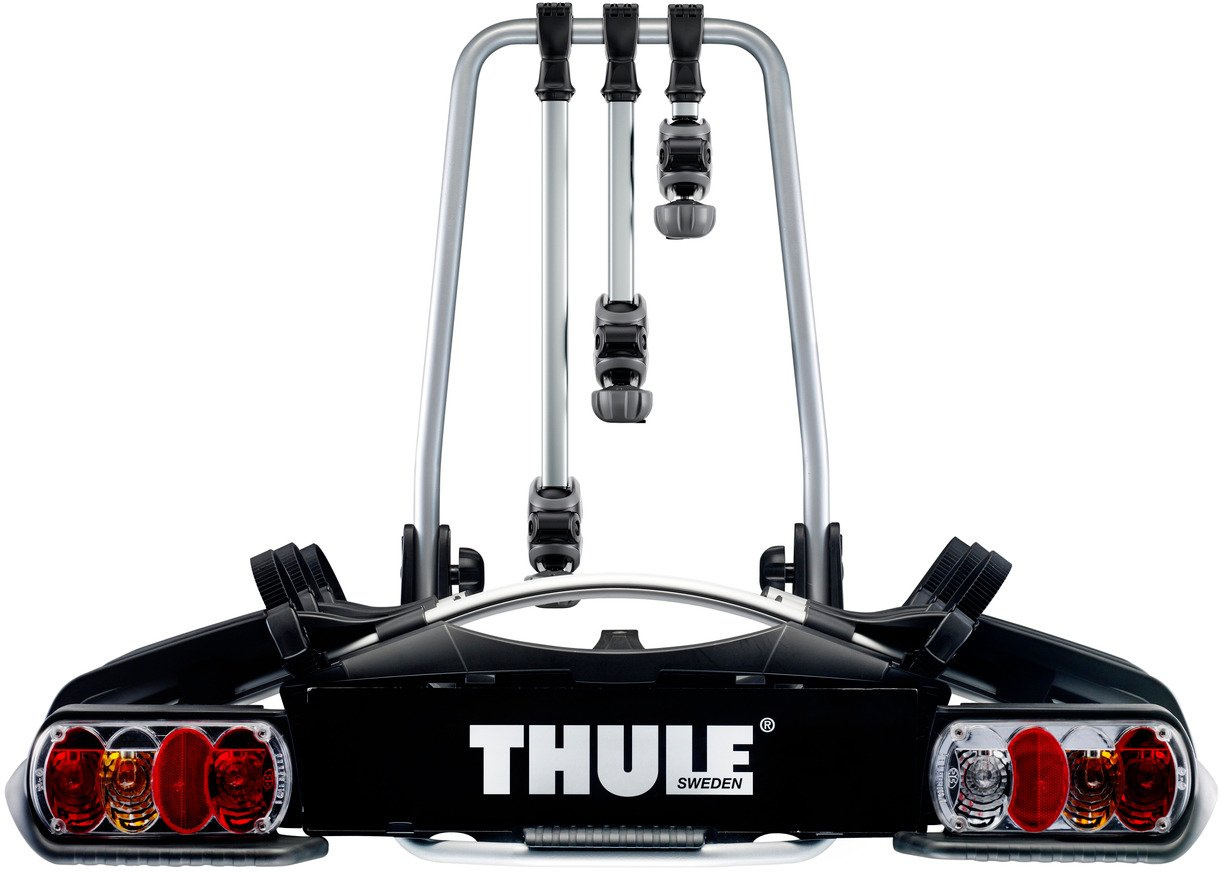 Bagażnik na hak holowniczy Thule EuroWay G2 3bike 13 pin 922020