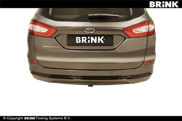 Hak holowniczy Brink Ford Mondeo V Kombi 2014-