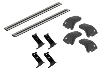 Bagażnik bazowy Nordrive Silenzio XC Mini Countryman (R60) [2010 > 2017]