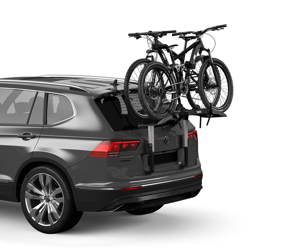 Thule OutWay 993 KIA Rio Hatchback 2005-2011