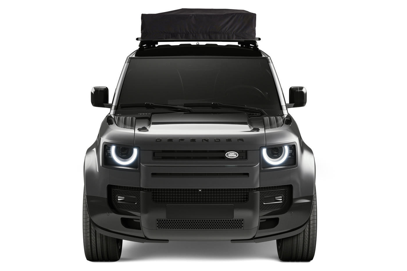 Namiot dachowy Thule Approach M Pelican Gray 901012