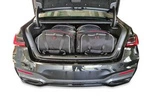 BMW 7L HEV 2015-2022 TORBY DO BAGAŻNIKA 4 SZT