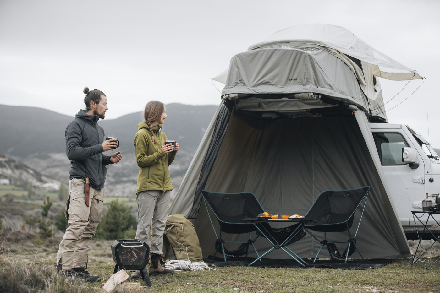 Thule Approach Annex S 901019