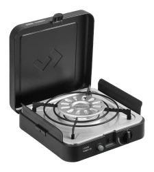 Kuchenka z palnikiem 1 Cook Turbo FFD Flat Grill plate, 30mbar 103FC-11-EF